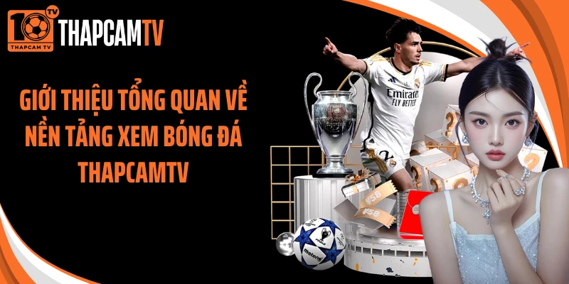 Giới thiệu tổng quan về nền tảng xem bóng đá ThapcamTV