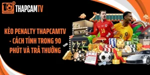 Kèo Penalty Thapcamtv - Cách Tính Trong 90 Phút Và Trả Thưởng